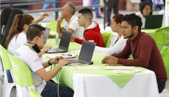 trabajo medellin antioquia noticias Comfenalco