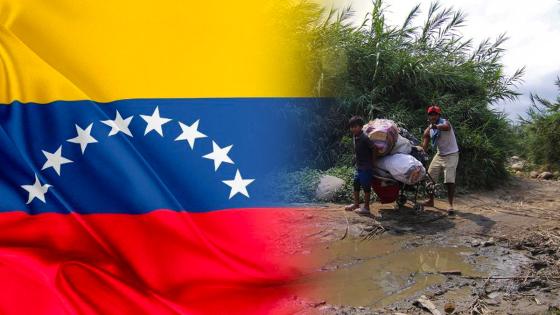 Trochas entre Colombia y Venezuela se mantienen Colombia y Venezuela, trochas se mantienen