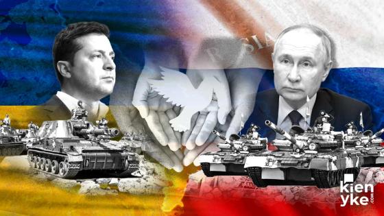 Un año del conflicto en Ucrania: ¿es posible la paz con Rusia?
