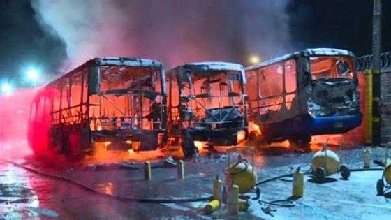 Incendio Incendio