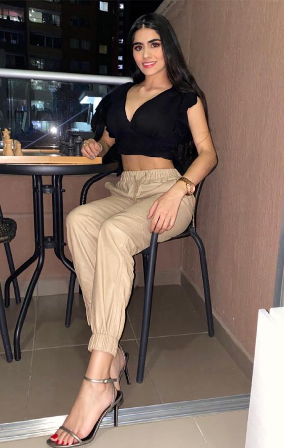 Valeria Giraldo, el posible amor de Westcol Valeria Giraldo, el posible amor de Westcol