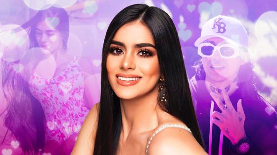 Valeria Giraldo, el posible amor de Westcol Valeria Giraldo, el posible amor de Westcol