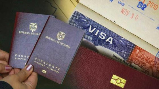 visa americana eliminada para colombianos 