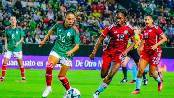 El equipo mexicano ganó el torneo por tarjetas amarillas Polémico arbitraje: Colombia sin la Women’s Revelations Cup