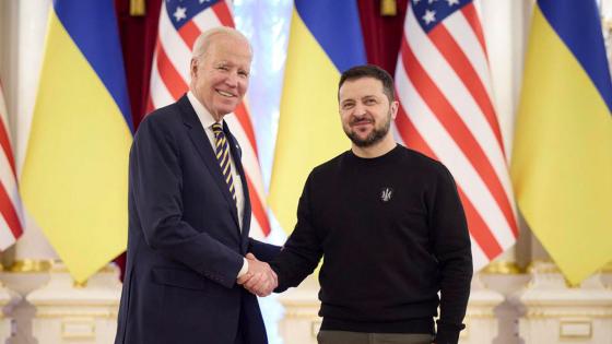 Biden Zelenski Biden Zelenski