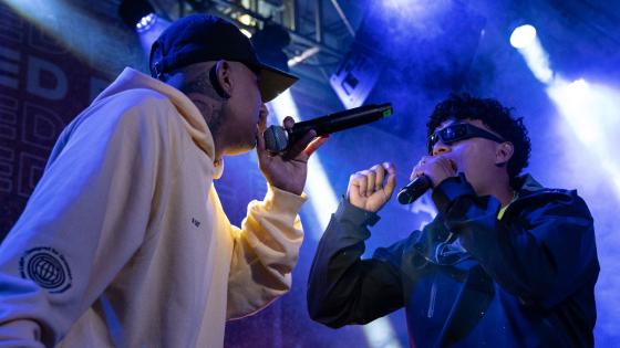 El freestyle se toma el Festival Estéreo Picnic 2023 El freestyle se toma el Festival Estéreo Picnic 2023