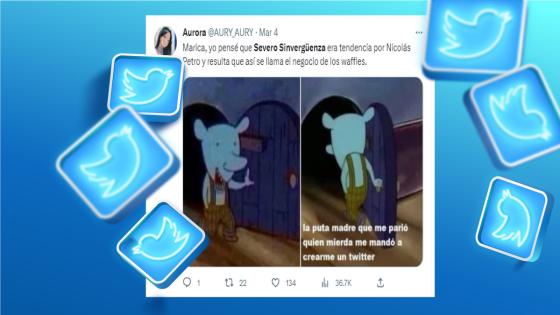 'Severo sinvergüenza': los memes que ha dejado este polémico negocio 'Severo sinvergüenza': los memes que ha dejado este polémico negocio