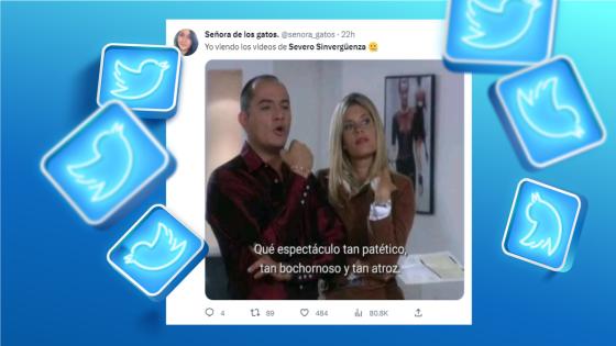 'Severo sinvergüenza': los memes que ha dejado este polémico negocio 'Severo sinvergüenza': los memes que ha dejado este polémico negocio