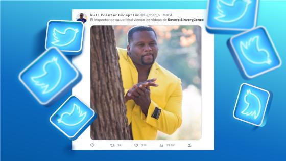 'Severo sinvergüenza': los memes que ha dejado este polémico negocio 'Severo sinvergüenza': los memes que ha dejado este polémico negocio