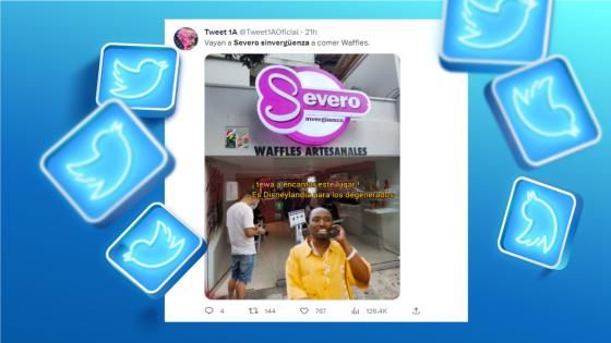 'Severo sinvergüenza': los memes que ha dejado este polémico negocio 'Severo sinvergüenza': los memes que ha dejado este polémico negocio