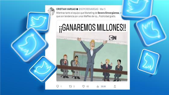 'Severo sinvergüenza': los memes que ha dejado este polémico negocio 'Severo sinvergüenza': los memes que ha dejado este polémico negocio
