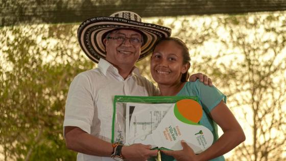 Reforma Agraria: 966 predios robustecerán la iniciativa de Gustavo Petro Reforma Agraria: 966 predios robustecerán la iniciativa de Gustavo Petro