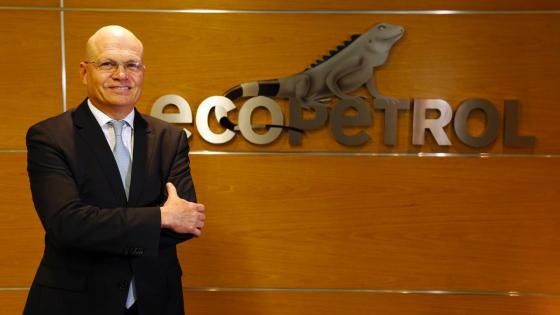 Ecopetrol presenta nuevo presidente