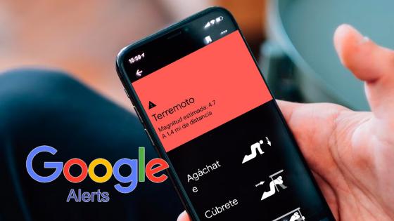 alerta-Google alerta-Google