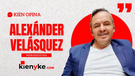 Alexánder-Velásquez Alexánder-Velásquez