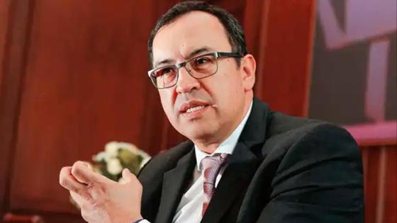 Alfonso Prada, ministro del Interior de Gustavo Petro El ministro Alfonso Prada será investigado por la Procuraduría.