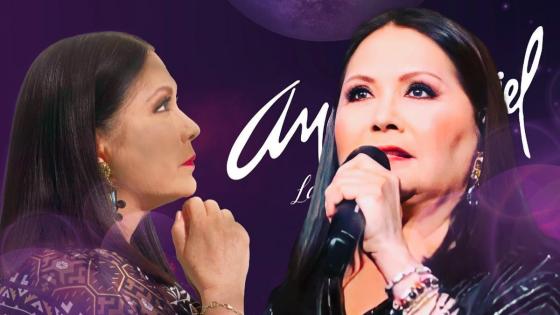 Ana Gabriel: así se ha gestado su exitosa carrera 