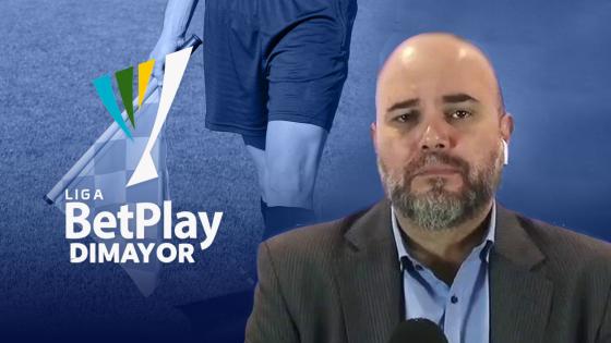 El arbitraje en Colombia ha tenido varias polémicas Andrés Marocco estalló contra arbitraje en Liga BetPlay