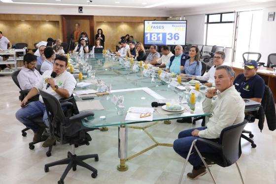 Antioquia extiende calamidad pública Antioquia extiende calamidad pública