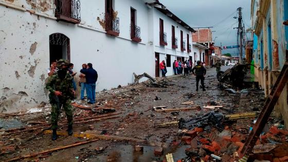 ¿Cuántos atentados fueron accionados durante el 2022? Reducción de la violencia durante cese a fuego