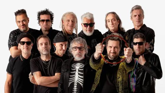 Los Auténticos Decadentes Los Auténticos Decadentes