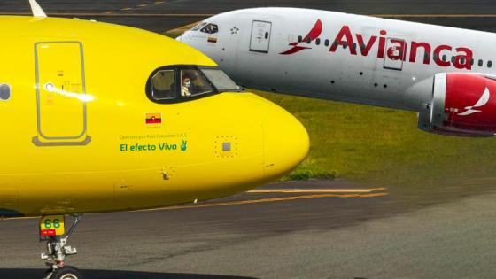 Avianca-Viva Avianca-Viva