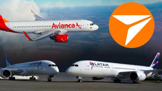 Avianca Latam Avianca Latam