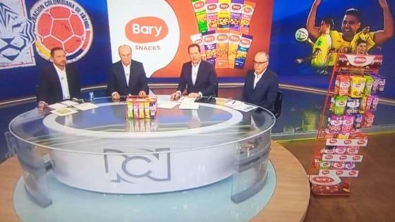 A pesar de que fue un momento histórico para el canal, las burlas no se hicieron esperar Burlas a RCN por transmisión de Colombia y Corea del Sur