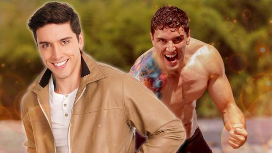 Camilo Bogdan, el influencer que se roba suspiros en el Desafío Camilo Bogdan, el influencer que se roba suspiros en el Desafío