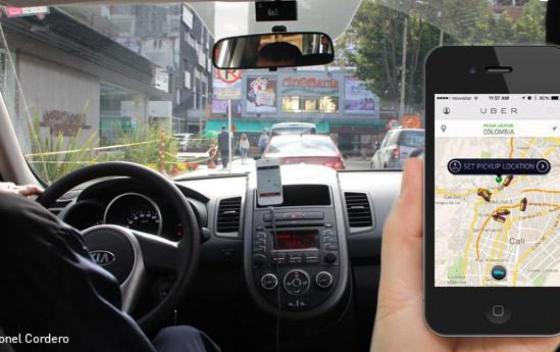 Uber Denuncia Uber Denuncia