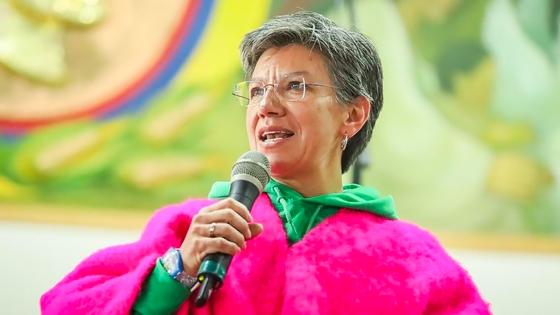 Claudia Lopez lanza en ristre contra operador de Doña Juana Claudia Lopez lanza en ristre contra operador de Doña Juana