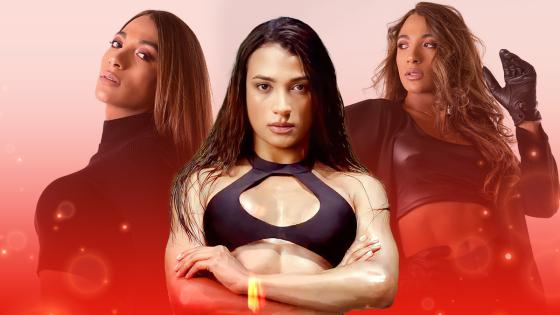 Daniela Taborda, primera participante trans en el 'Desafio the Box' Daniela Taborda, primera participante trans en el 'Desafio the Box'