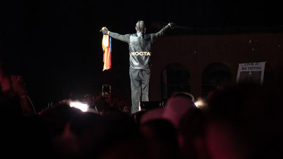 Las postales que dejó el concierto de Drake en Estéreo Picnic Las postales que dejó el concierto de Drake en Estéreo Picnic