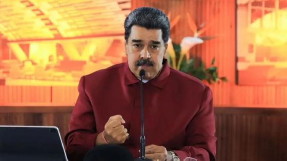 El presidente también rechazó acusaciones de la MNU. EE.UU. apoyó a Nicolás Maduro con investigación en su país