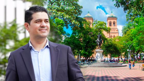Rodolfo Correa centro de Medellín Rodolfo Correa centro de Medellín