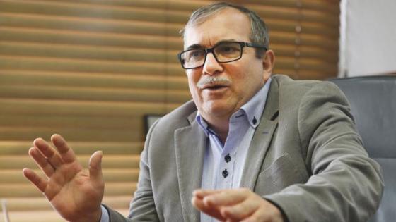 Timochenko respaldó a gobierno Petro Timochenko defendió gestión de gobierno Petro