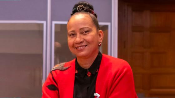 Nueva viceministra de asuntos multilaterales