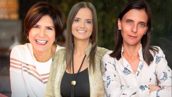 Ellas son algunas de las grandes empresarias colombianas Ellas son algunas de las grandes empresarias colombianas