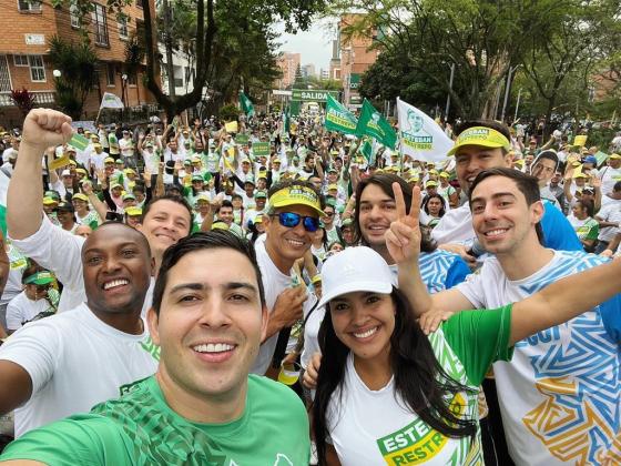 Esteban Restrepo Gobernador de Antioquia Esteban Restrepo Gobernador de Antioquia