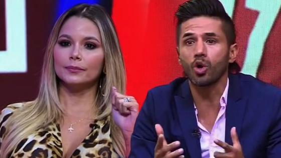 Fabián Vargas le subió el tono a Melissa Martínez en ESPN