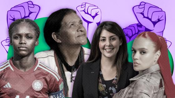 Mujeres Mujeres