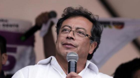 Gustavo Petro 