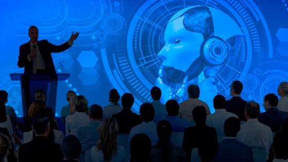 Inteligencia Artificial será panelista de congreso de Talento Humano 