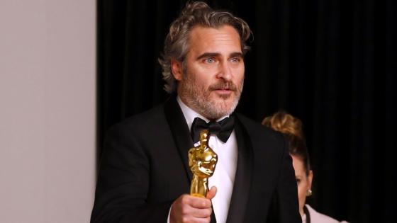 Joaquin Phoenix Joaquin Phoenix