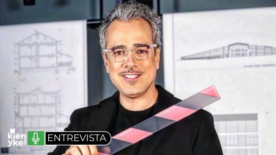 Jorge Enrique Abello es Horacio en Ana de Nadie Jorge Enrique Abello es Horacio en Ana de Nadie
