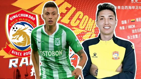 Será el séptimo equipo para Ramírez Video: Juan Pablo Ramírez y su gran presentación en China
