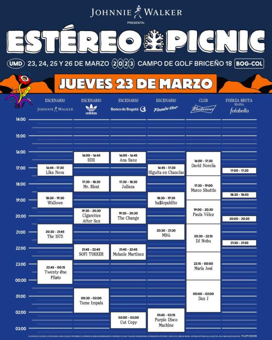 FEP jueves 23 de marzo FEP jueves 23 de marzo