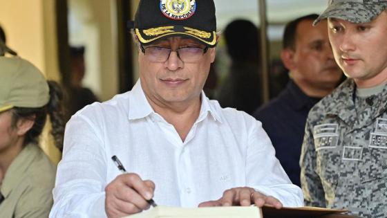 Gustavo Petro ordena ofensiva militar contra Clan del Golfo en Bajo Cauca.