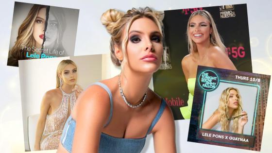 Lele Pons: la venezolana que es la mejor amiga de Paris Hilton Lele Pons: la venezolana que es la mejor amiga de Paris Hilton