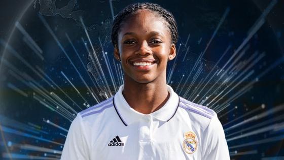 Linda Caicedo elegida como la nueva ‘reina de América’